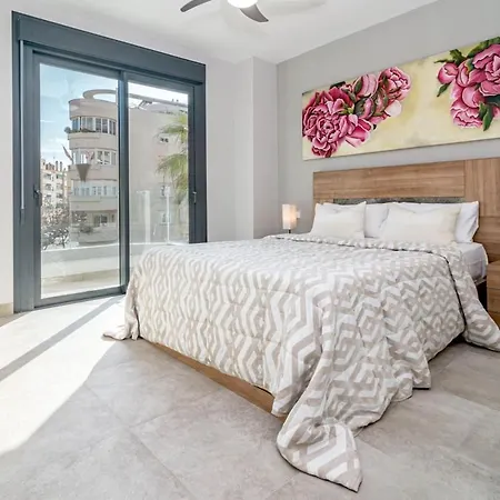 Apartment Infinity 3br & Parking 2p Estepona