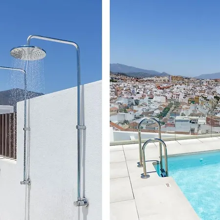Apartment Infinity 3br & Parking 2p Estepona
