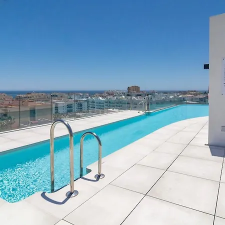Apartment Infinity 3br & Parking 2p