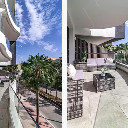 Inf42p - Modern Near The Estepona