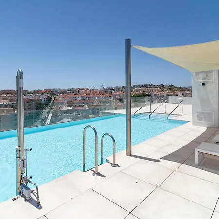 Apartment Inf42p - Modern Near The Estepona