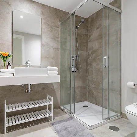 Apartment Inf42p - Modern Near The *