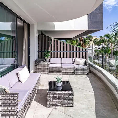 Apartment Inf42p - Modern Near The Estepona