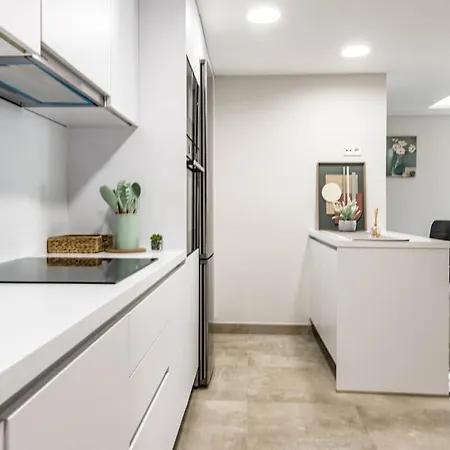 Appartamento Infinity 3br & Parking 2p