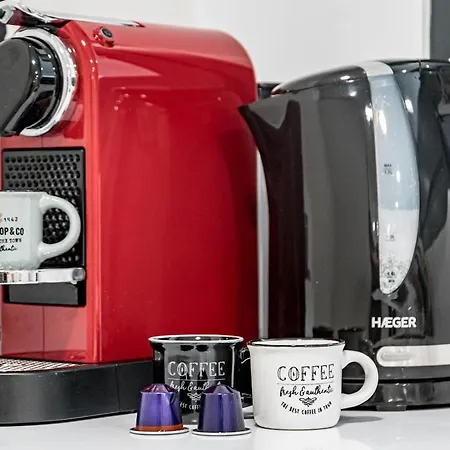 Infinity 3br & Parking 2p * אסטפונה