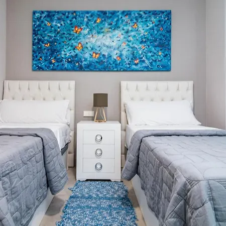 Appartamento Infinity 3br & Parking 2p