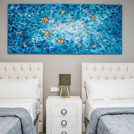 Infinity 3br & Parking 2p Διαμέρισμα