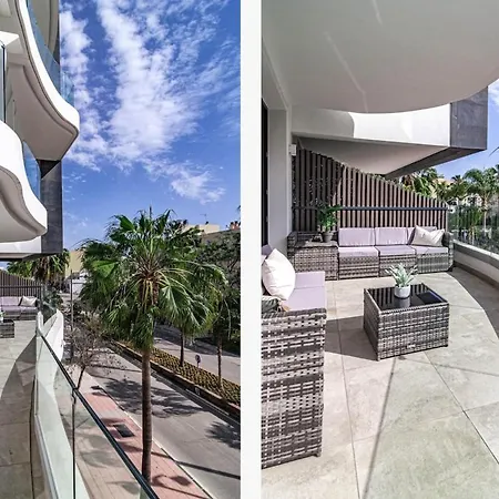 Infinity 3br & Parking 2p Διαμέρισμα