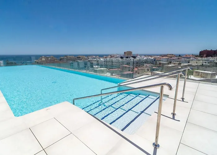 Apartman Infinity 3br & Parking 2p