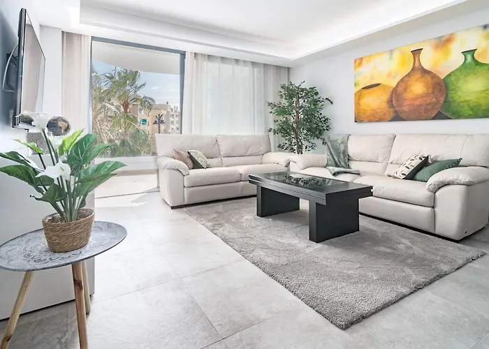 דירה Infinity 3br & Parking 2p אסטפונה