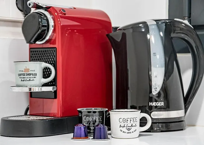 Infinity 3br & Parking 2p * אסטפונה