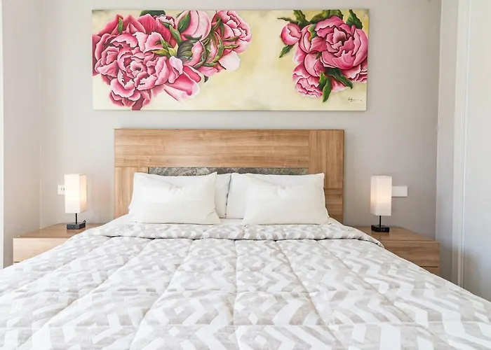 דירה Infinity 3br & Parking 2p אסטפונה