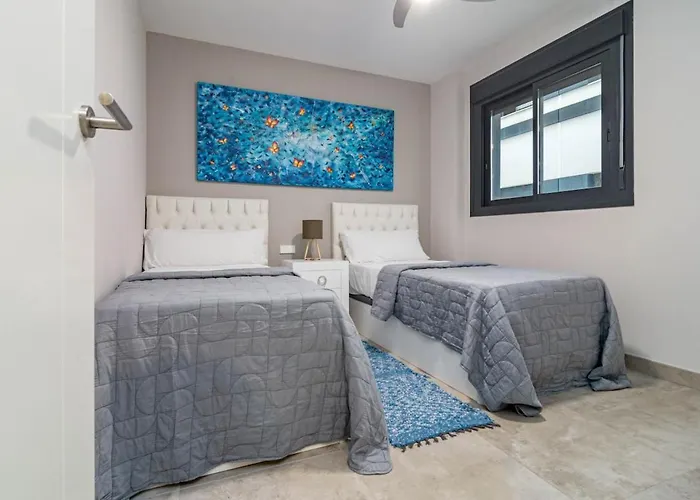 Infinity 3br & Parking 2p *