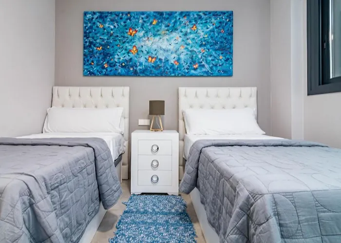 Apartman Infinity 3br & Parking 2p