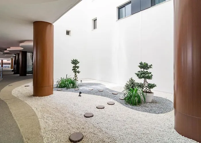 Infinity 3br & Parking 2p * אסטפונה