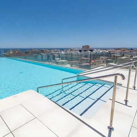 Appartement Infinity 3br & Parking 2p
